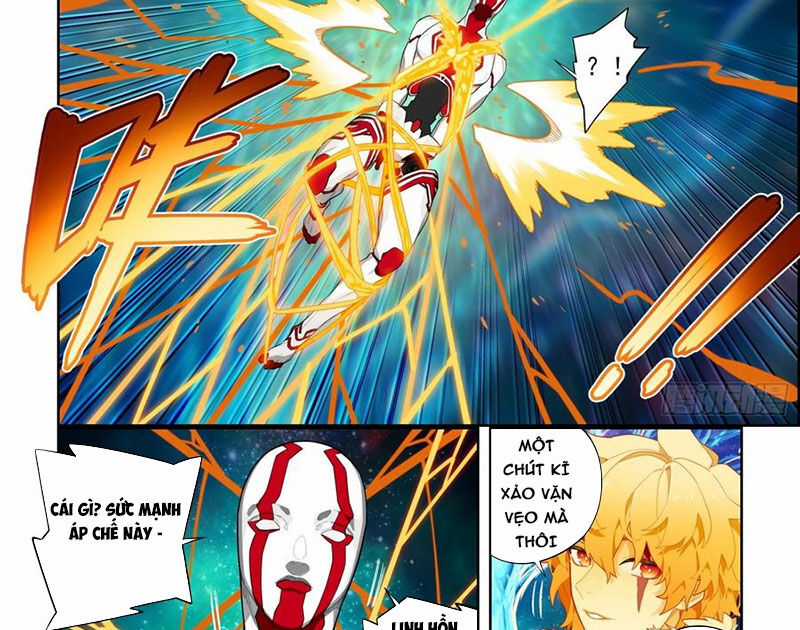 Thời Đại X Long Chapter 117 trang 4