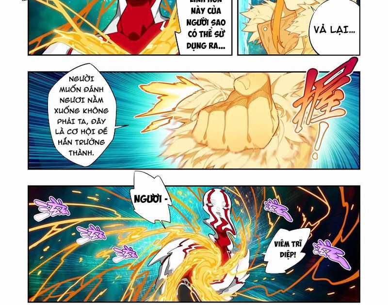 Thời Đại X Long Chapter 117 trang 5