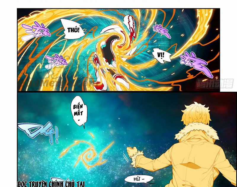 Thời Đại X Long Chapter 117 trang 6