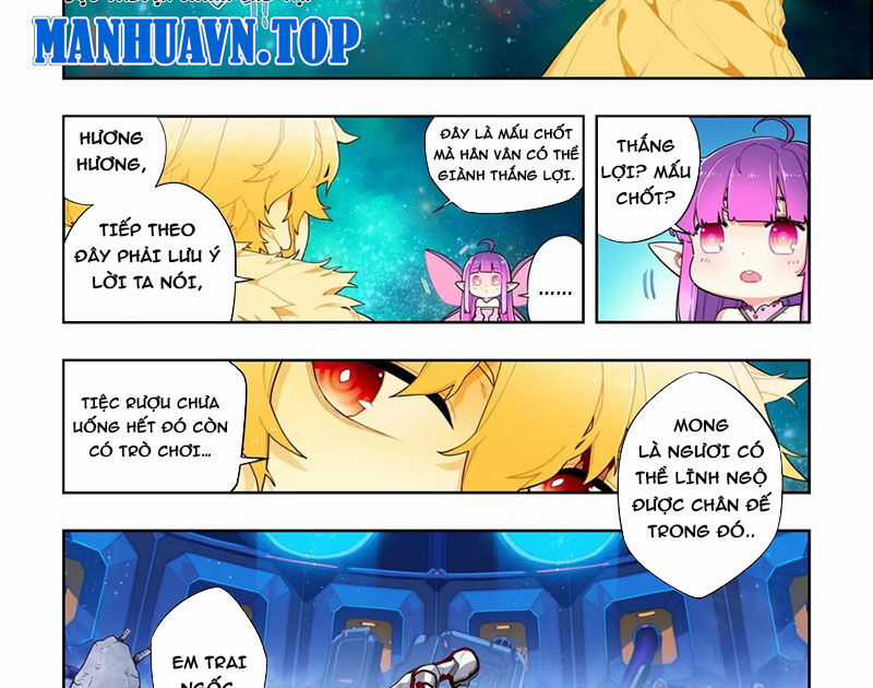 Thời Đại X Long Chapter 117 trang 7