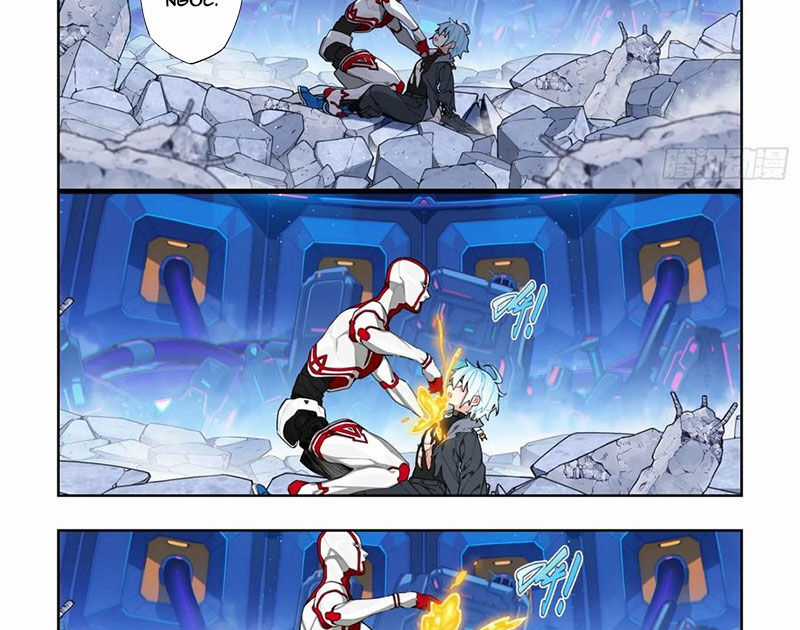 Thời Đại X Long Chapter 117 trang 8