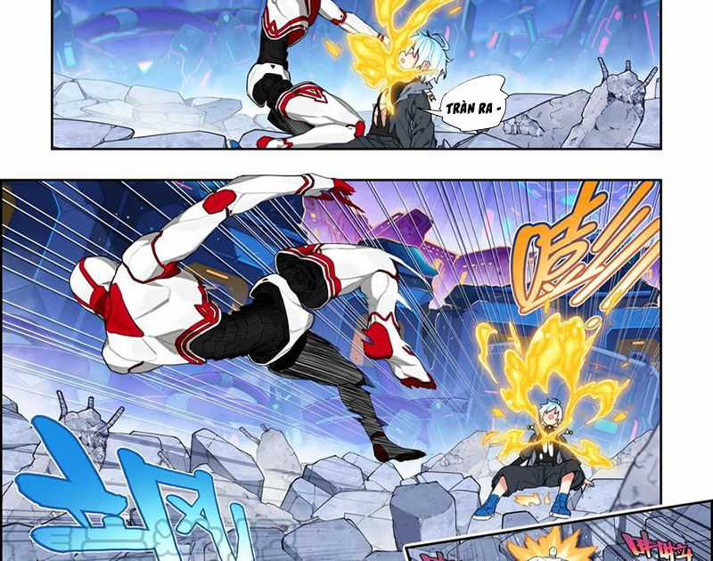 Thời Đại X Long Chapter 117 trang 9