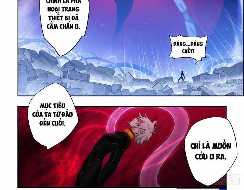 Thời Đại X Long Chapter 118 trang 10
