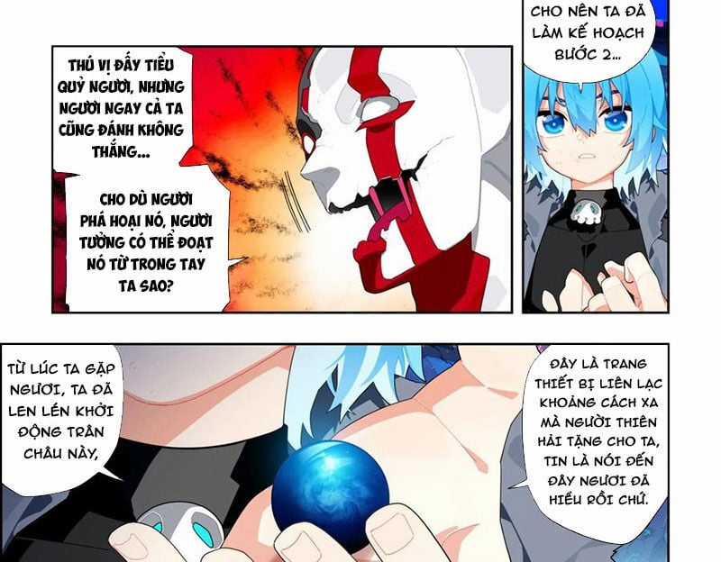 Thời Đại X Long Chapter 118 trang 11