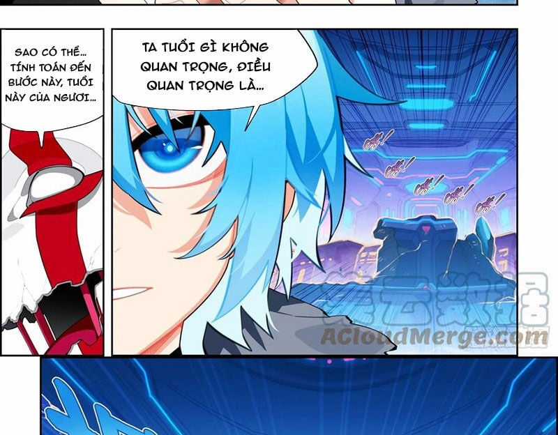 Thời Đại X Long Chapter 118 trang 12