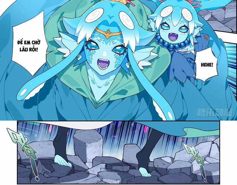 Thời Đại X Long Chapter 118 trang 14