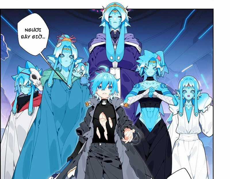 Thời Đại X Long Chapter 118 trang 15