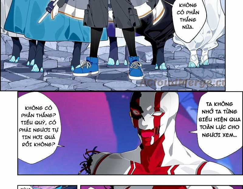 Thời Đại X Long Chapter 118 trang 16