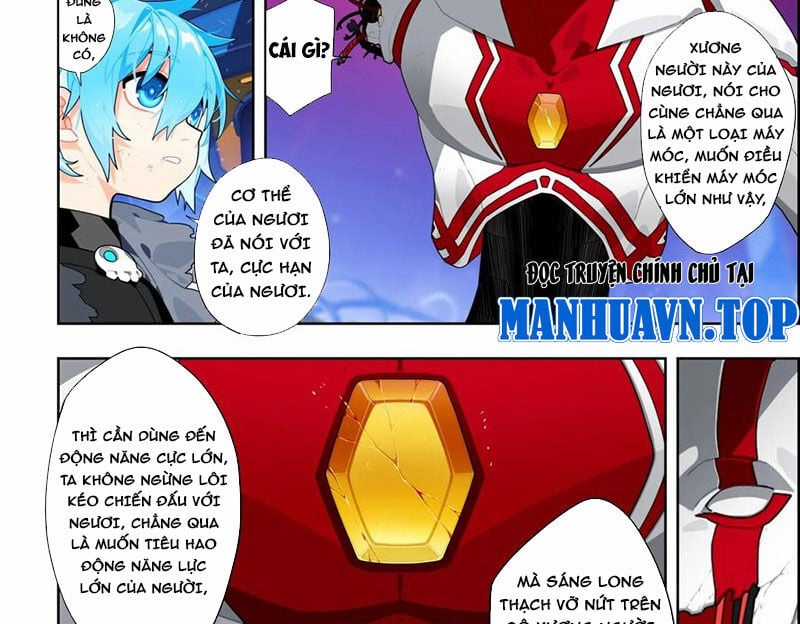 Thời Đại X Long Chapter 118 trang 17
