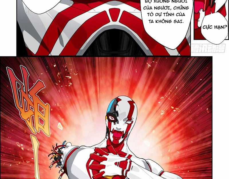 Thời Đại X Long Chapter 118 trang 18