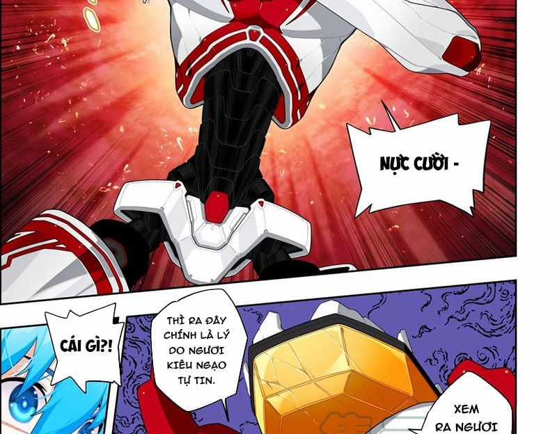 Thời Đại X Long Chapter 118 trang 19
