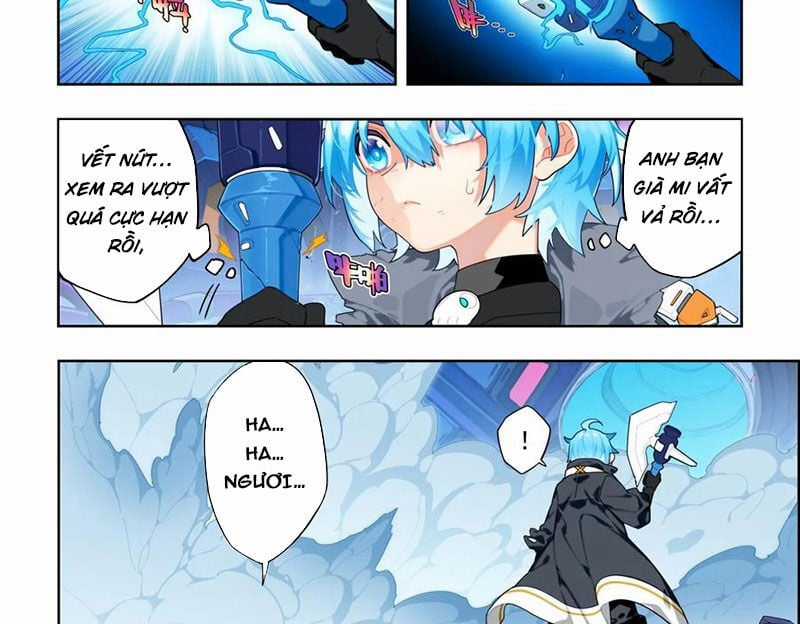 Thời Đại X Long Chapter 118 trang 2