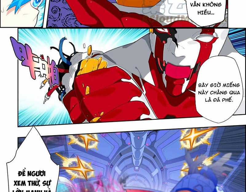 Thời Đại X Long Chapter 118 trang 20
