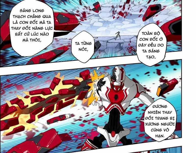 Thời Đại X Long Chapter 118 trang 22