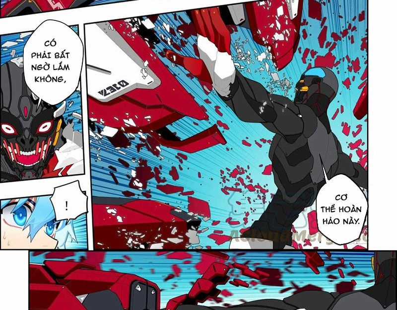 Thời Đại X Long Chapter 118 trang 23