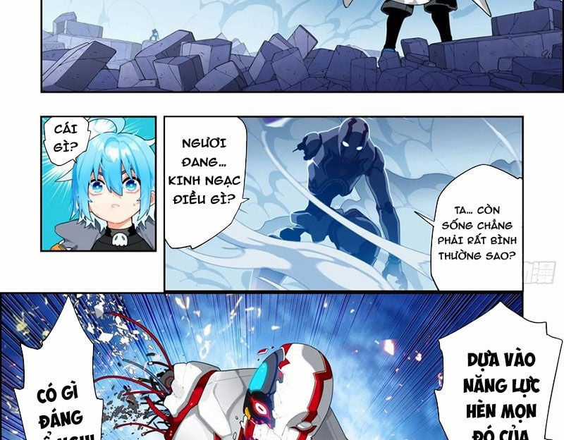 Thời Đại X Long Chapter 118 trang 3