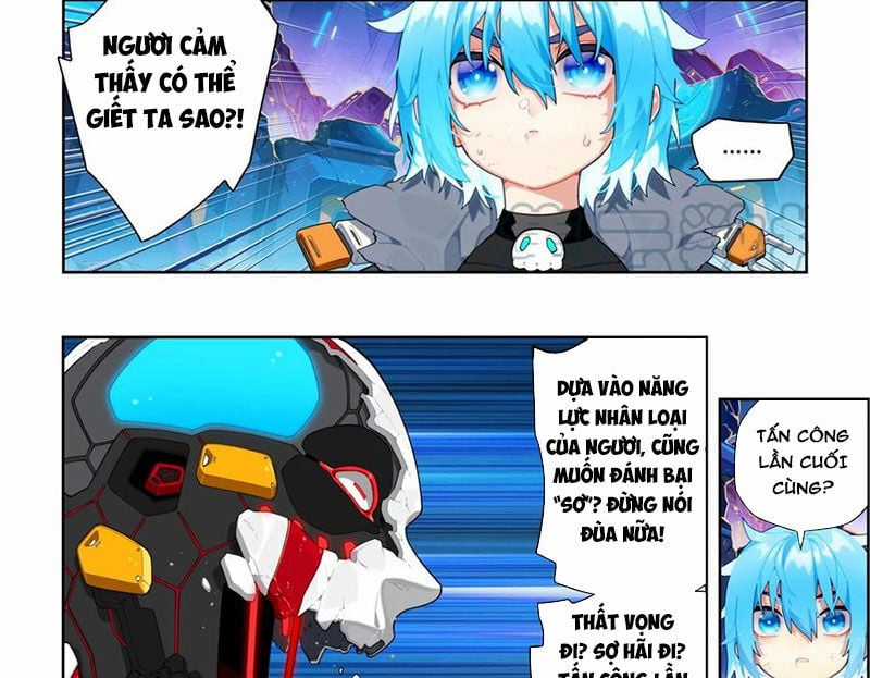 Thời Đại X Long Chapter 118 trang 5