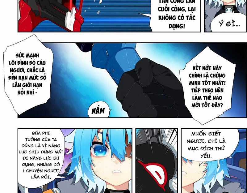 Thời Đại X Long Chapter 118 trang 6