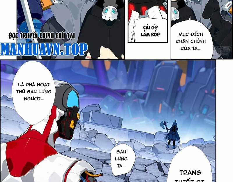 Thời Đại X Long Chapter 118 trang 7