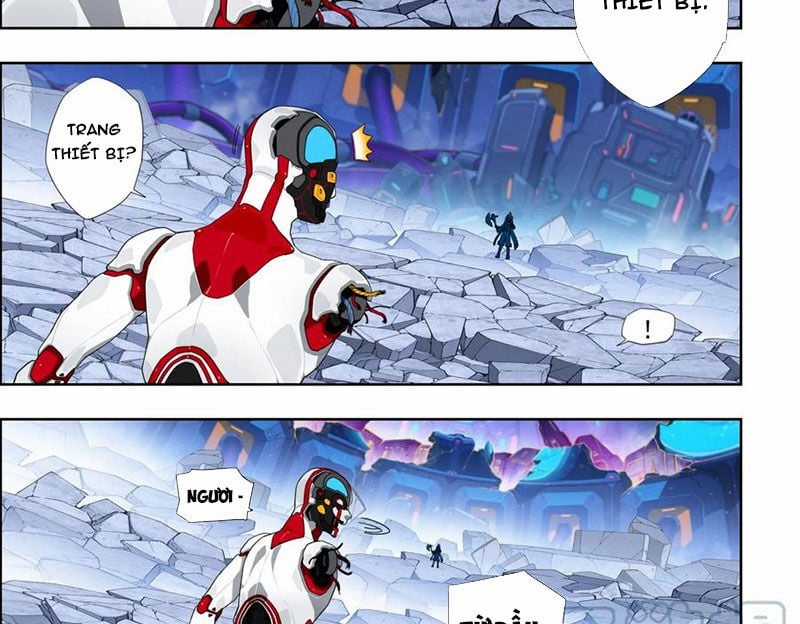 Thời Đại X Long Chapter 118 trang 8
