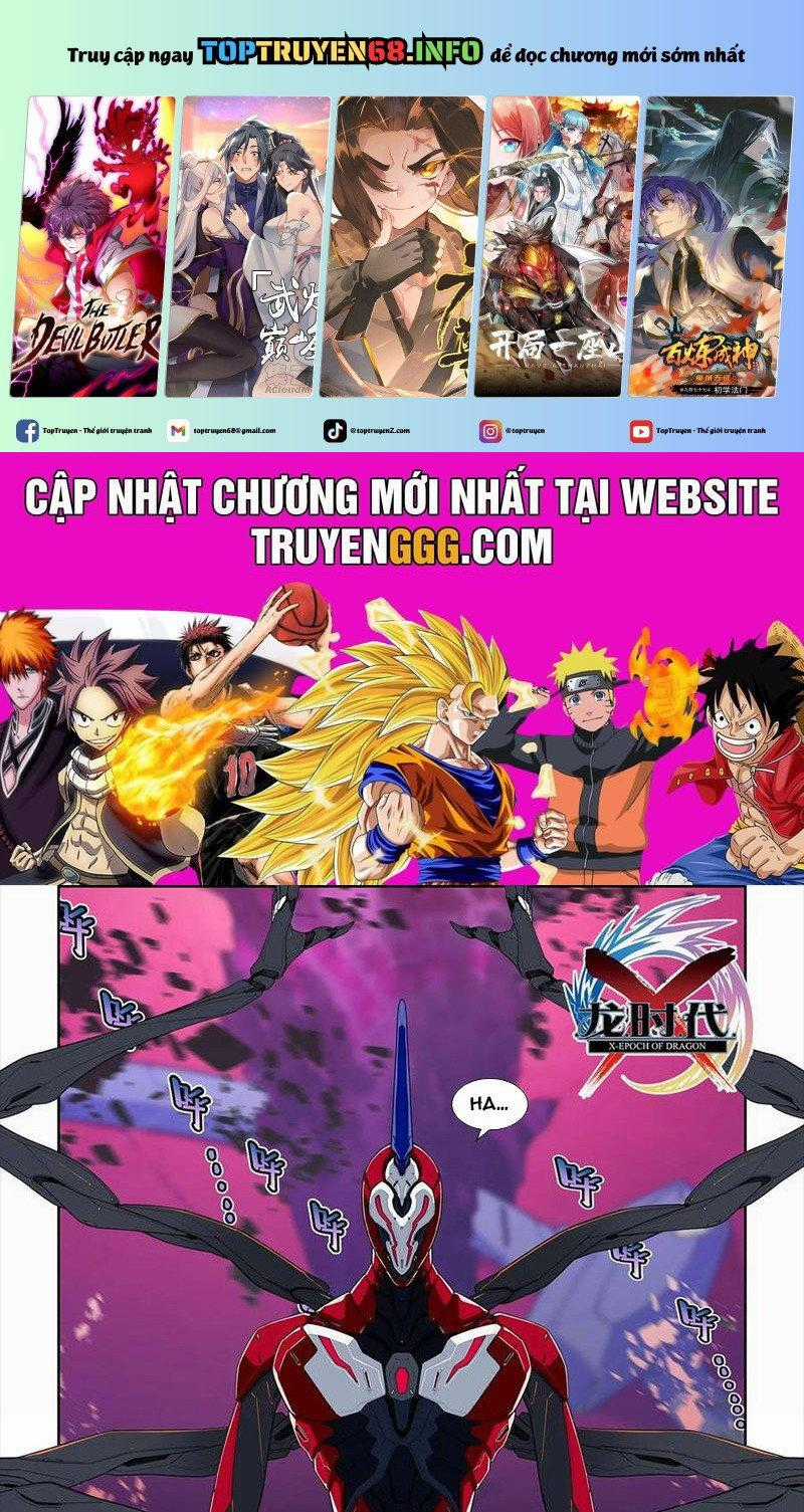 Thời Đại X Long Chapter 119 trang 0