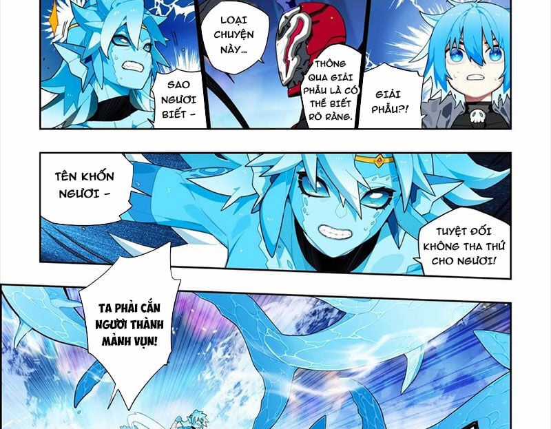 Thời Đại X Long Chapter 119 trang 11