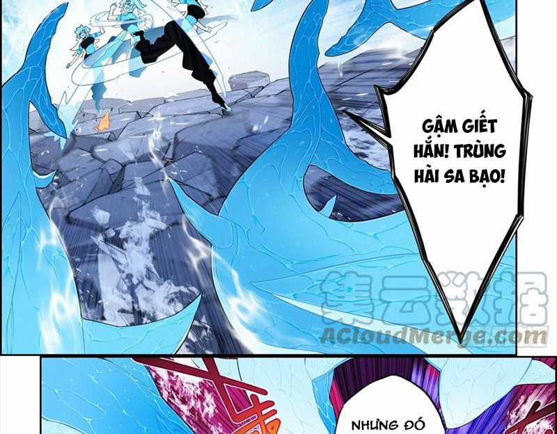 Thời Đại X Long Chapter 119 trang 12