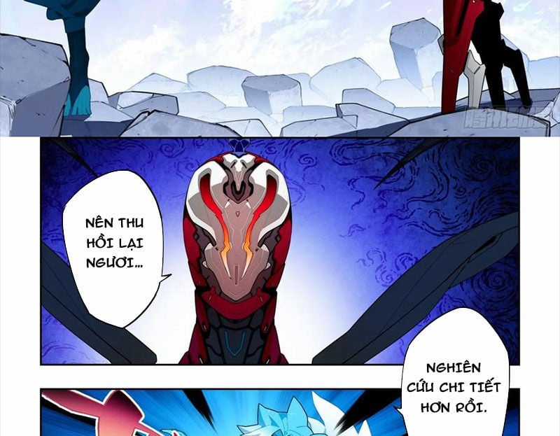 Thời Đại X Long Chapter 119 trang 18