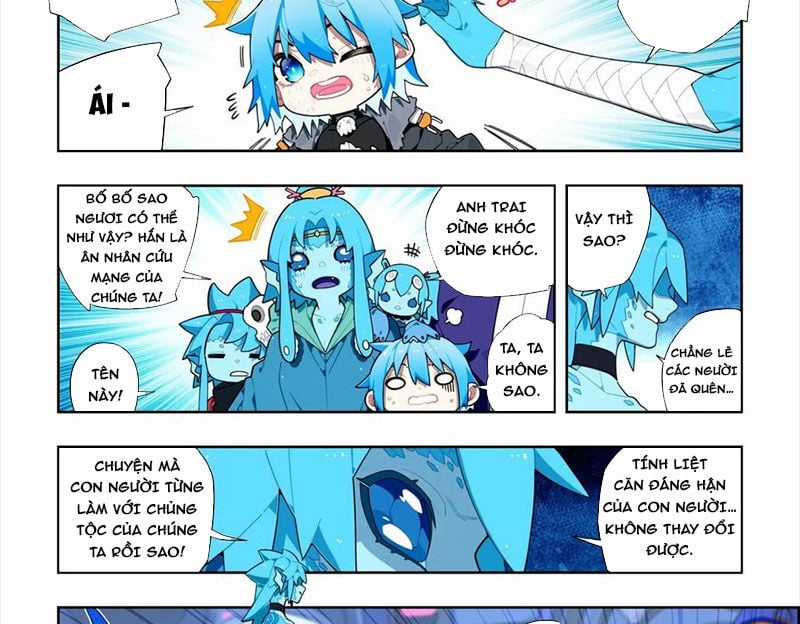 Thời Đại X Long Chapter 119 trang 2