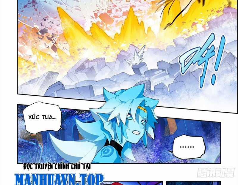 Thời Đại X Long Chapter 119 trang 21