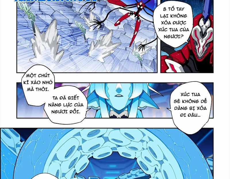 Thời Đại X Long Chapter 119 trang 22