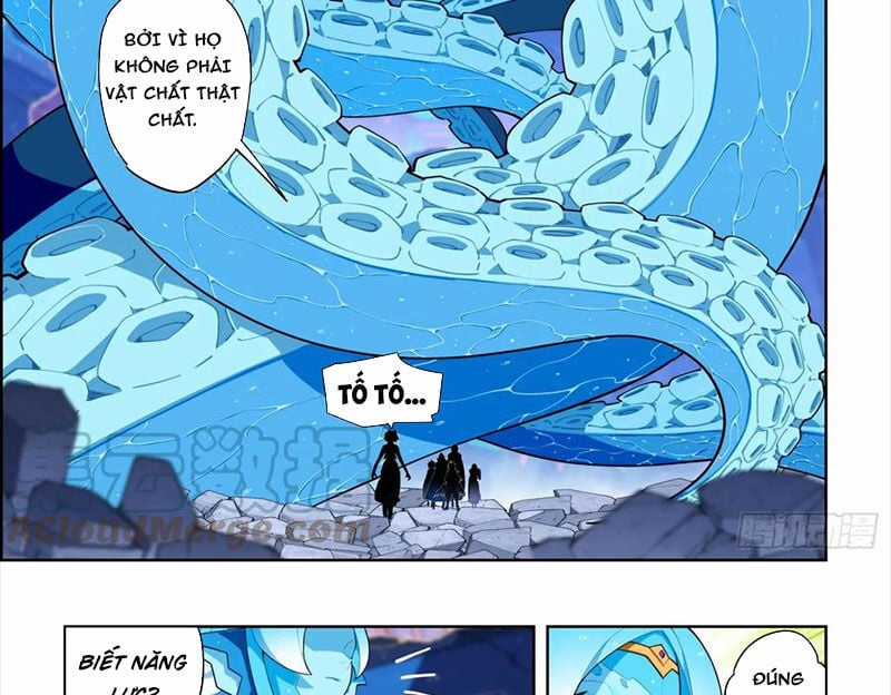 Thời Đại X Long Chapter 119 trang 23