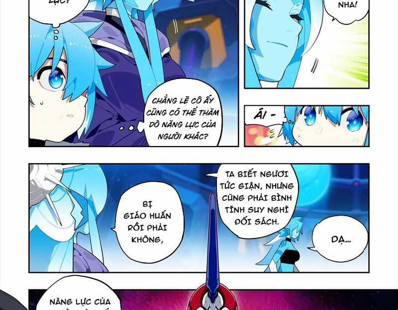 Thời Đại X Long Chapter 119 trang 24