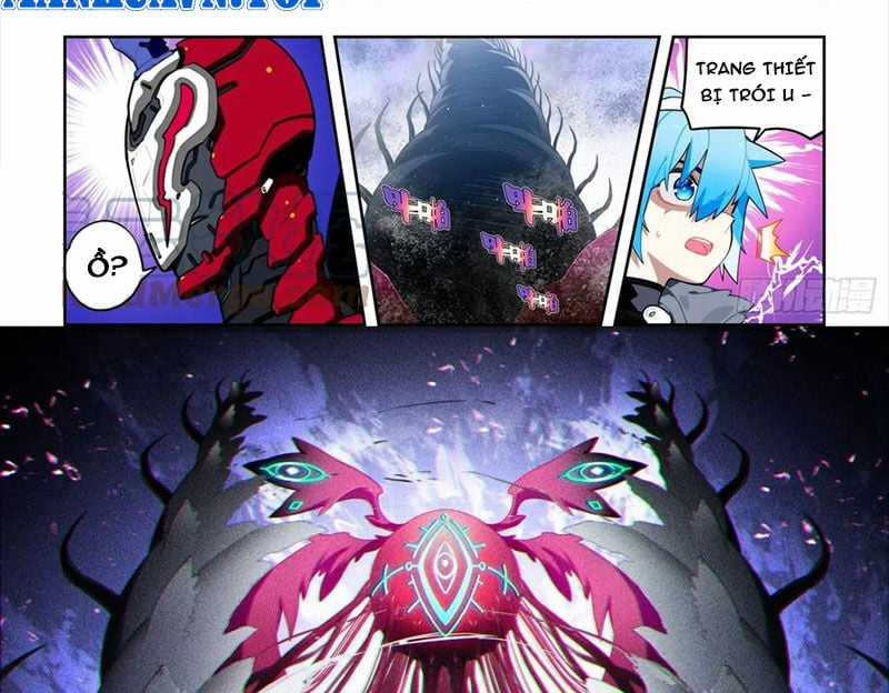 Thời Đại X Long Chapter 119 trang 27