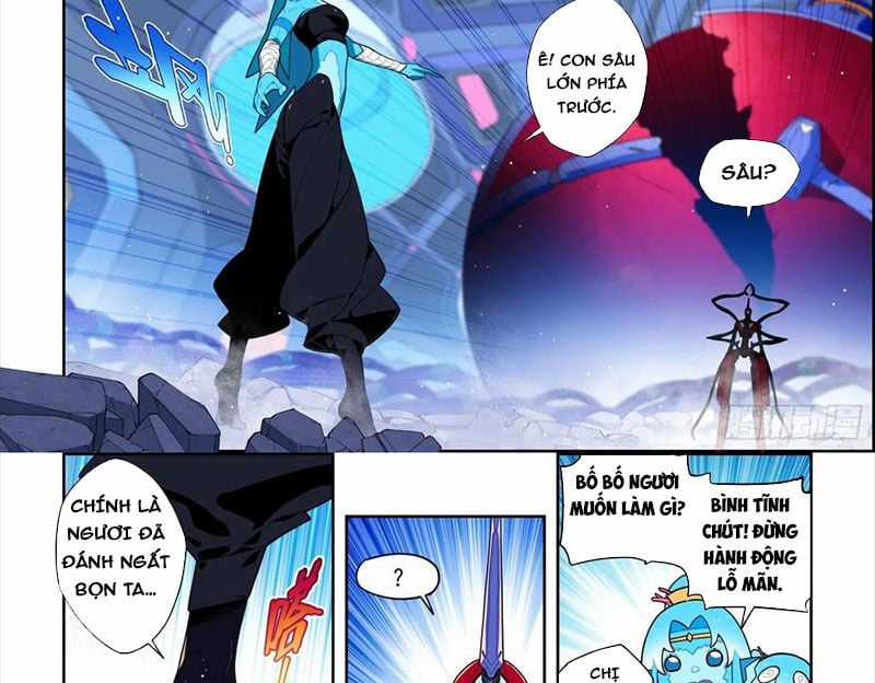 Thời Đại X Long Chapter 119 trang 3