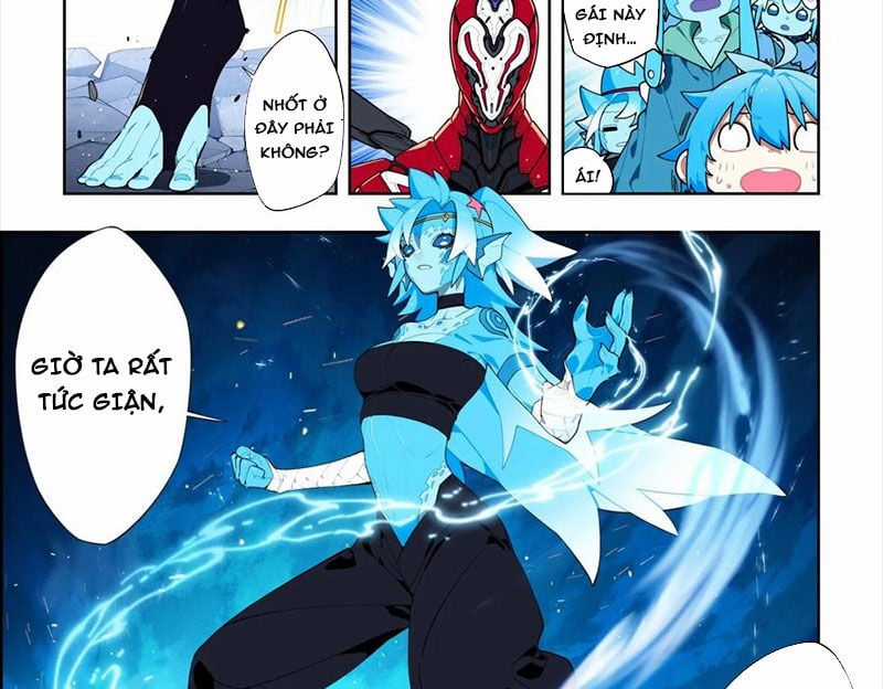 Thời Đại X Long Chapter 119 trang 4