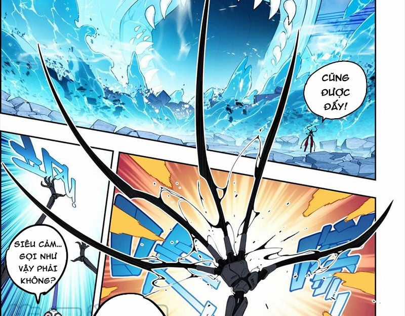 Thời Đại X Long Chapter 119 trang 8