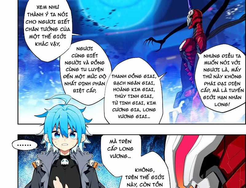 Thời Đại X Long Chapter 120 trang 11