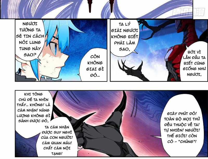 Thời Đại X Long Chapter 120 trang 14