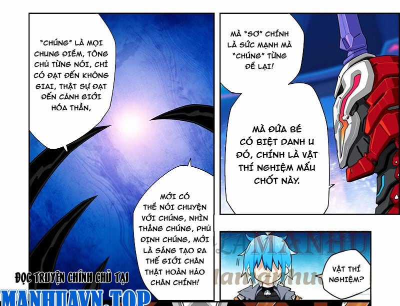 Thời Đại X Long Chapter 120 trang 15