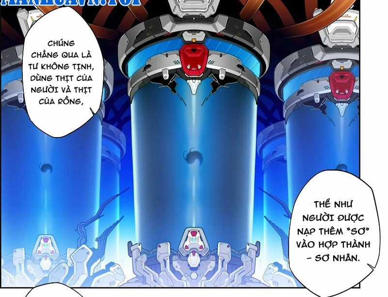 Thời Đại X Long Chapter 120 trang 16