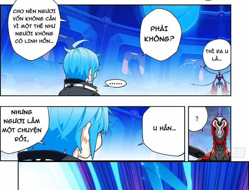 Thời Đại X Long Chapter 120 trang 17