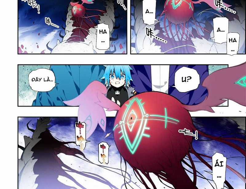 Thời Đại X Long Chapter 120 trang 2