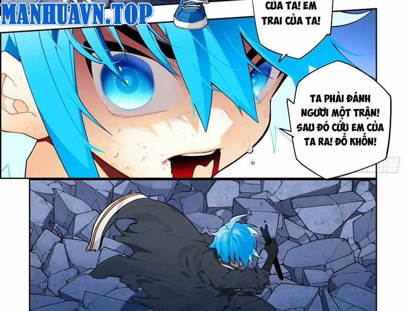 Thời Đại X Long Chapter 120 trang 21