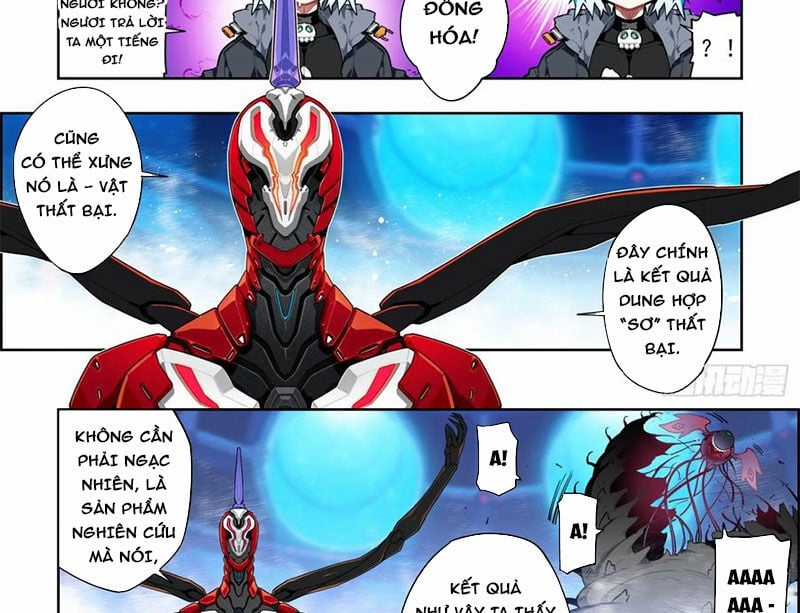 Thời Đại X Long Chapter 120 trang 6