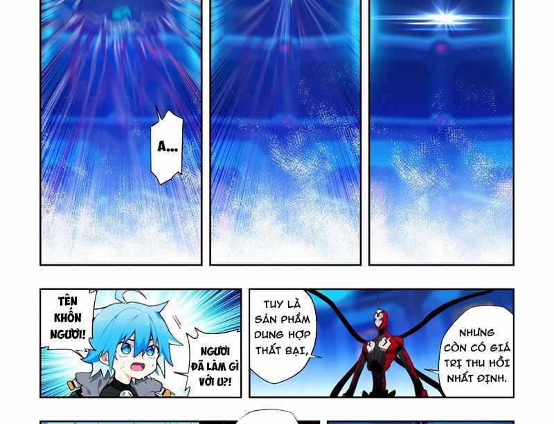 Thời Đại X Long Chapter 120 trang 9