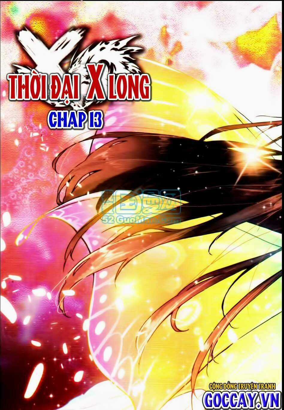 Thời Đại X Long Chapter 13 trang 1