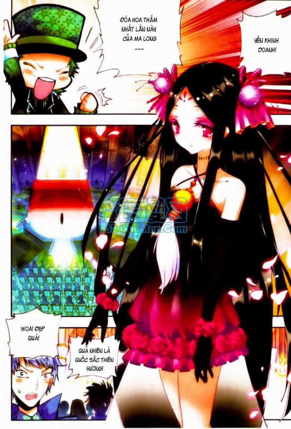 Thời Đại X Long Chapter 19 trang 1