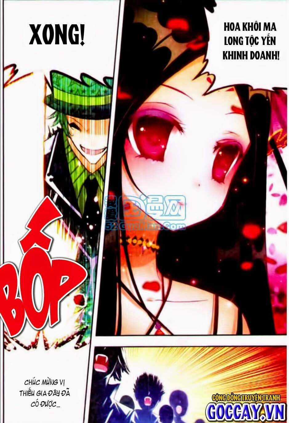 Thời Đại X Long Chapter 19 trang 11
