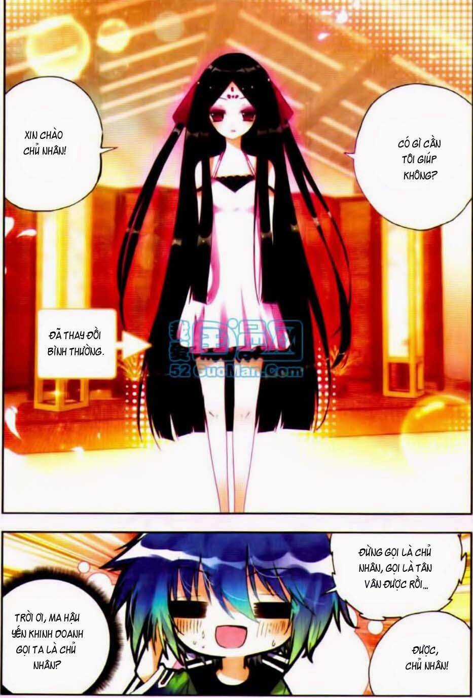 Thời Đại X Long Chapter 19 trang 14